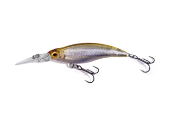 VOBLER MEGABASS SHADING-X R 55 55mm 3.5gr KASUMI ITO - Img 2