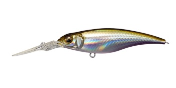 VOBLER MEGABASS SHADING-X R 75SP 72mm 7gr LZ WAKASAGI