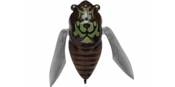 VOBLER MEGABASS SIGLETT 36.5mm 5.25gr TSUKU TSUKU BOSHI