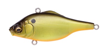 VOBLER MEGABASS VIBRATION-X SMATRA RATTLE IN 64.5mm 14gr STRIKE CHART