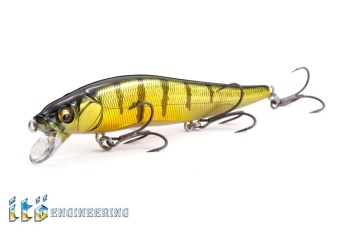 VOBLER MEGABASS VISION ONETEN SR 110.5mm 14gr FA GHOST SE AYU - Img 2