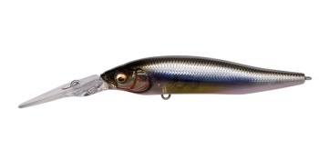 VOBLER MEGABASS X-NANAHAN+2 75mm 7gr KASUMI ITO