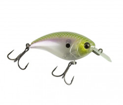 VOBLER MUSTAD BLF SHALLOW RUNNER 5.5CM/14G SUNRISE