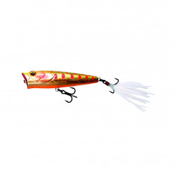 VOBLER MUSTAD BURPY POPPER 6.5CM / 6.3G PINK T