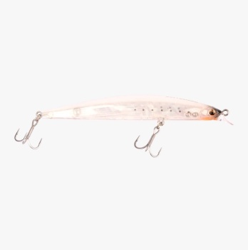VOBLER MUSTAD GONTA MINNOW 11CM/11,0G CLEAR SHIRASU
