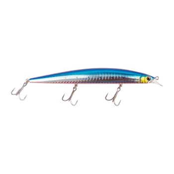VOBLER MUSTAD GONTA MINNOW FLOATING 14CM/19,0G TRUE SARDINE