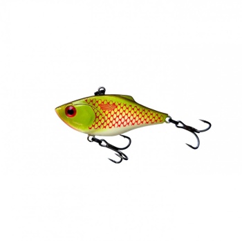 VOBLER MUSTAD ROUSE VIBE 50S 5CM / 7.6G GREEN MULLET