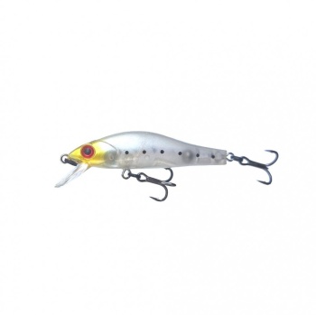 VOBLER MUSTAD SCURRY MINNOW 55S 5.5CM / 5G PEARL SPOT