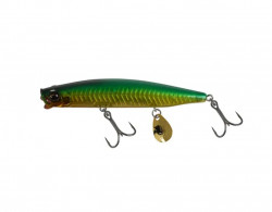 VOBLER MUSTAD VERTEBRATA SINK PENCIL 9.3CM/16G GREEN GOLD