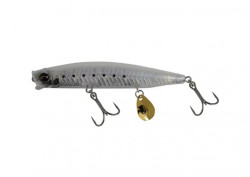 VOBLER MUSTAD VERTEBRATA SINK PENCIL 9.3CM/16G SHIRASU