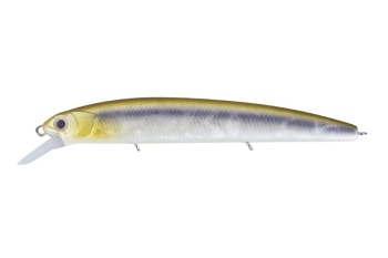 VOBLER OSP ASURA II FLOATING 92.5mm 7.8gr H23 Ginrin