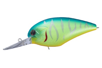 VOBLER OSP BLITZ MAGNUM MR 90mm 45gr PP07 Metallic Blue Back Tiger