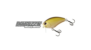 VOBLER OSP DAIBUZZN HEAVY HITTER 64mm 17gr P39 Vanilla/Chartreuse - Img 2