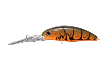 VOBLER OSP DUNK SUSPEND 48mm 5.0gr Z37 Green Craw