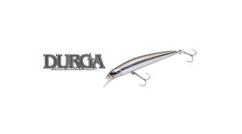 VOBLER OSP DURGA73 SP SUSPEND 73mm 4.7gr M14 Mat Tiger - Img 2