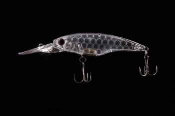 VOBLER OSP HIGH CUT SUSPEND 60mm 5.3gr P23 Tasty Shad - Img 4