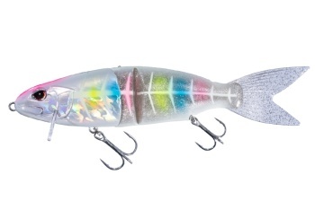 VOBLER OSP KAREN 180 SW 180mm 50gr KSW85 Cotton Candy Glow Bone