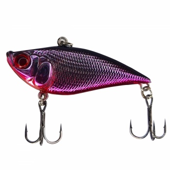 VOBLER OWNER MIRA VIBE 5268 MV-60S 60MM 9.5GR 61 OIL BLACK - Img 2