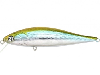 VOBLER PONTOON21 BET A MINNOW 102F-SR 10.2CM 14.9G 012 F
