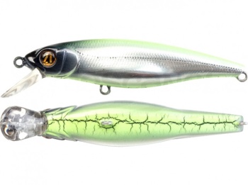 VOBLER PONTOON21 GREEDY GUTS 99SP SR 9.9CM 15.4G 472 SP