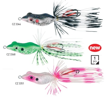 VOBLER PREDATOR Z DANCING FROG 5CM 13GR - Img 2
