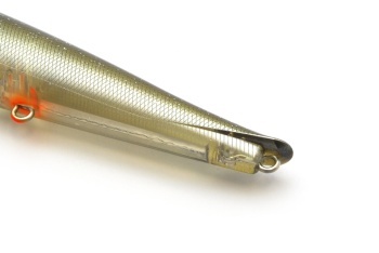 VOBLER RAID JERKRIPPER 122mm 17.5gr 002 Real Kinkuro - Img 3