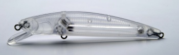VOBLER RAID LEVEL MINNOW QUIK72 72MM 5.2GR 012 OTORI - Img 2