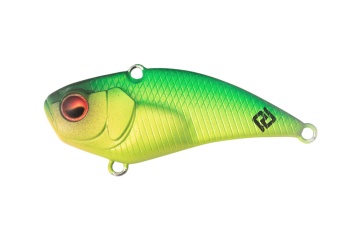 VOBLER RAID LEVEL VIB BOOST HEAT2 9gr 38mm 001 Shimanashi Tiger