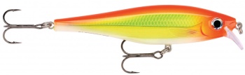VOBLER RAPALA BX MINNOW FLOATING, HOT HEAD, 10CM, 12G
