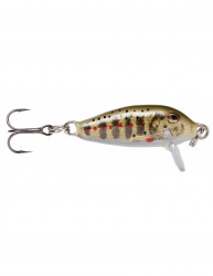 VOBLER RAPALA COUNT DOWN CD03 GJTR 3CM 4G
