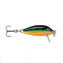 VOBLER RAPALA COUNTDOWN 2.5CM 2.7G P