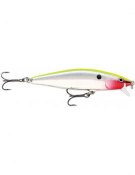 VOBLER RAPALA FLAT RAP 8CM 7G CLN