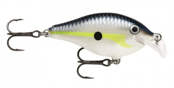 VOBLER RAPALA SCATTER RAP CRANK 5CM 9G HSD