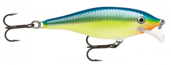 VOBLER RAPALA SCATTER RAP SHAD 7CM 7G CRSD