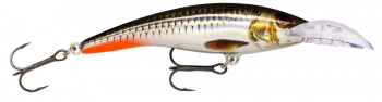 VOBLER RAPALA SCATTER RAP TAIL DANCER 9CM 13G ROHL