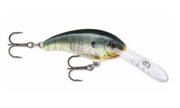 VOBLER RAPALA SHAD DANCER 7CM 15G BGL