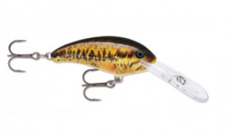 VOBLER RAPALA SHAD DANCER 7CM 15G SBL