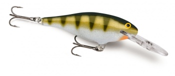 VOBLER RAPALA SHAD RAP 5CM 6G YP