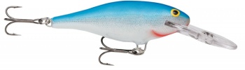 VOBLER RAPALA SHAD RAP 7CM 12G B