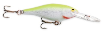 VOBLER RAPALA SHAD RAP SFC 7CM 8G
