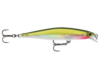 VOBLER RAPALA SHADOW RAP 7CM 5G OG