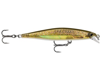 VOBLER RAPALA SHADOW RAP 7CM 5G TRL