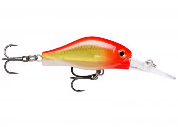 VOBLER RAPALA SHADOW RAP FAT JACK 4CM 4G HH