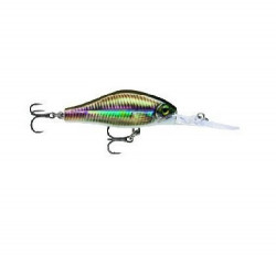 VOBLER RAPALA SHADOW RAP JACK DEEP 5CM 5.7G SML