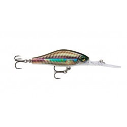 VOBLER RAPALA SHADOW RAP JACK DEEP 7CM 10G SML