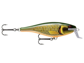 VOBLER RAPALA SHALLOW SHAD RAP 14CM 45G SCRR