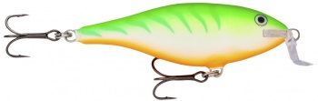VOBLER RAPALA SHALLOW SHAD RAP 5CM 5G GTU