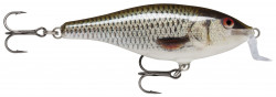 VOBLER RAPALA SHALLOW SHAD RAP 5CM 5G ROL