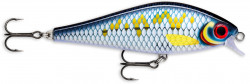 VOBLER RAPALA SUPER SHADOW RAP 16CM 77G SCRB