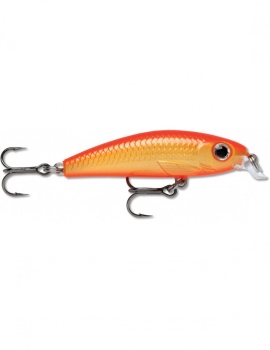 VOBLER RAPALA ULTRA LIGHT MINNOW 4CM 3G GFR